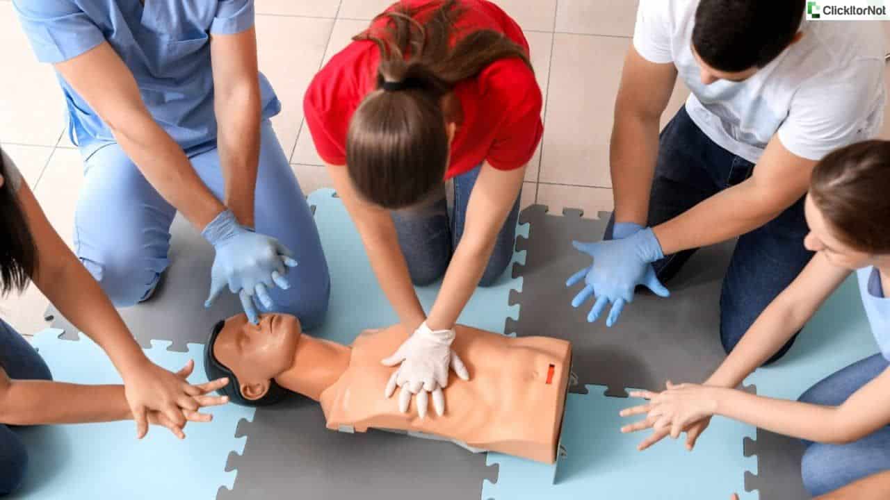 First Aid Training in Burnaby