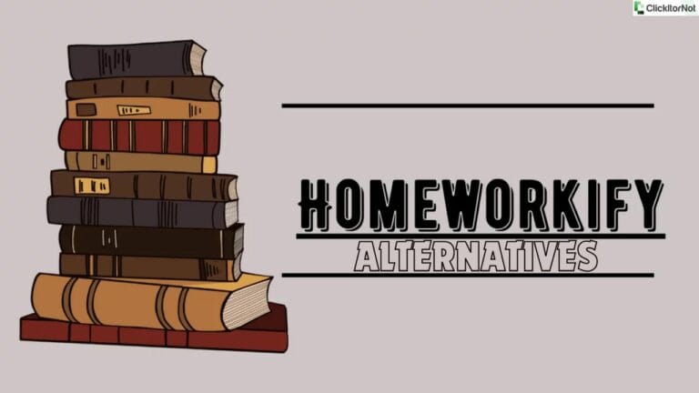 Homeworkify Alternatives - Unblur Chegg Free