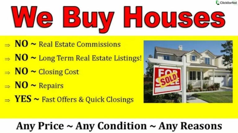 We Buy Houses Companies in Michigan
