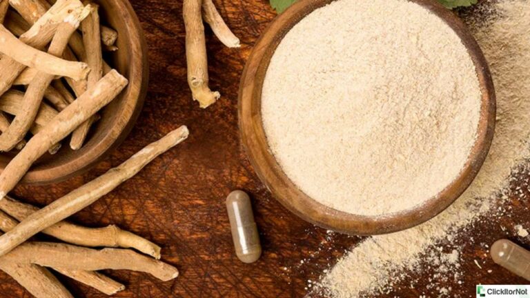 In what ways can the quality of powdered organic ashwagandha root be assessed