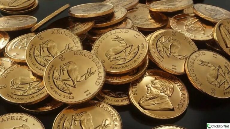 The Gold Krugerrand of 2023 - A Treasured Collectors Piece